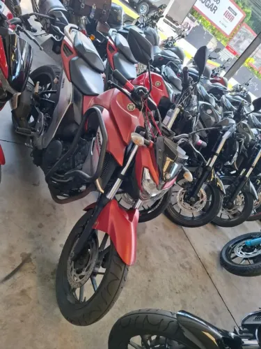 Yamaha FZ25 2019