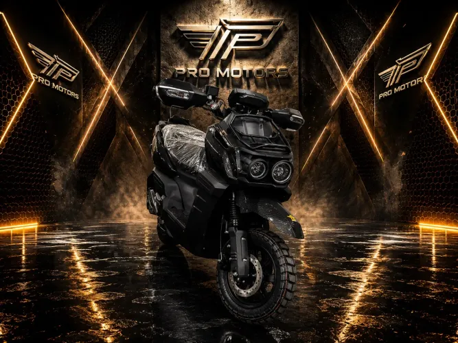 Tank Ag 11 Moto Elétrica 1000w Autopropelido - A VERDADEIRA