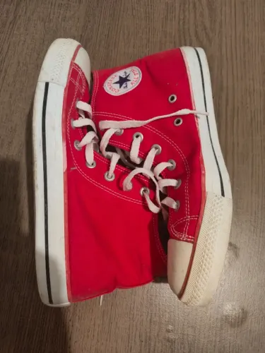 All Star Bota 43 - Vermelho