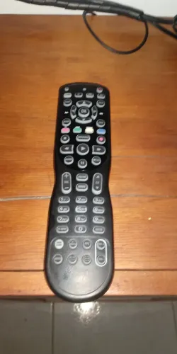 Controle remoto clonador luminoso para Claro HD