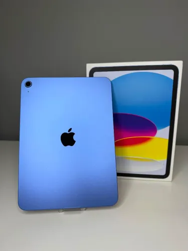 Ipad 11 128GB Azul - COMPLETO