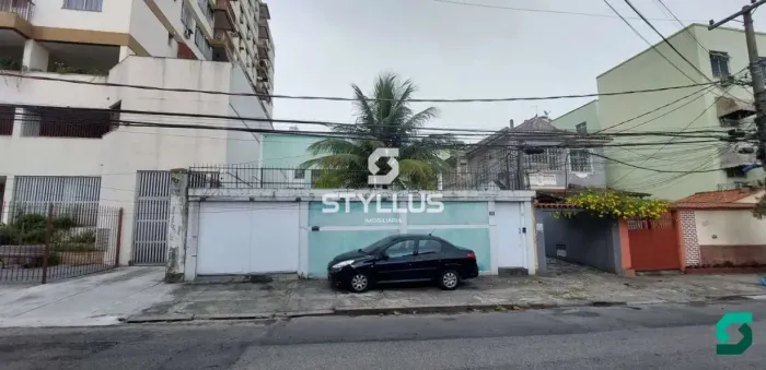 Engenho de Dentro | Casa 4 quartos, sendo 2 suites