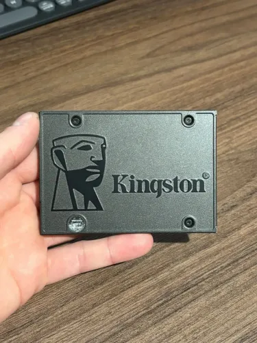 SSD Kingston original, 240GB, SATA III