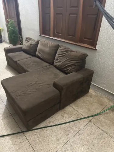 Sofá 3 lugares