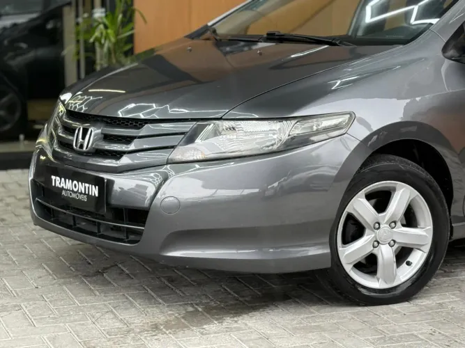 Honda City Sedan DX 1.5 Flex 16V Aut. 2011
