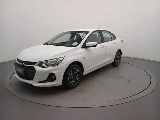 Chevrolet Onix Plus LT 1.0 12V Flex Mec. 4P 2025