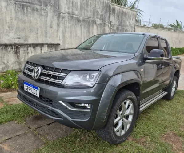 Volkswagen Amarok Highline CD 3.0 4X4 TB Dies. Aut. 2023