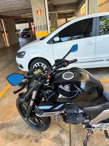 Yamaha FZ25 250 Fazer Flex 2019