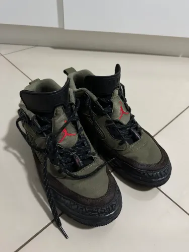 Tênis air jordan 