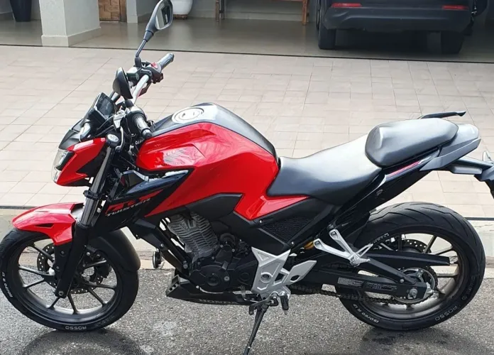Honda CB 300f twister
