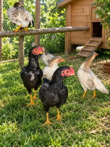 Disponível franguinhos e pintinhos ko shamo