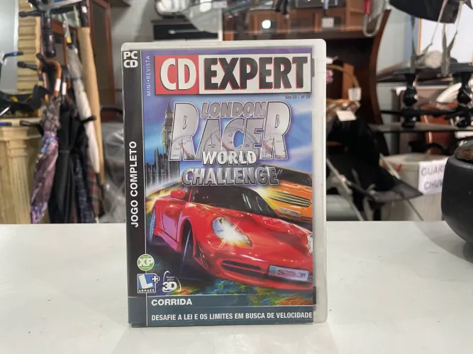 Jogo para PC London Racer World Challenge Cd Expert