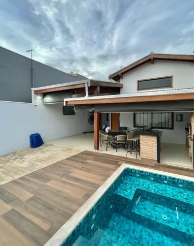 CASA EM VILAS DO ATLÂNTICO - RUA JOSÉ RIBEIRO DA SILVA