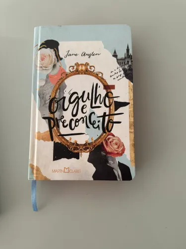 Livro orgulho e preconceito
