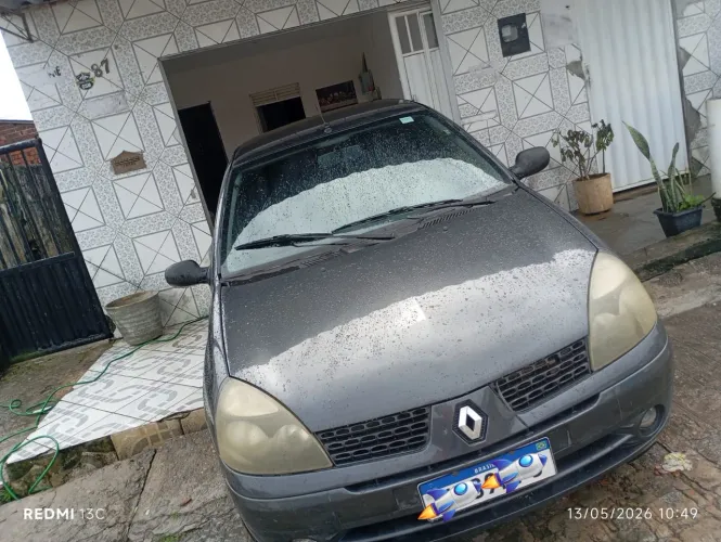 Renault Clio RT/ Privil. 1.0/1.0 Hi-power 16V 5P 2004