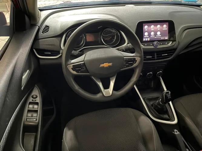 Chevrolet Onix Hatch LT 1.0 12V TB Flex Mec. 4P 2020