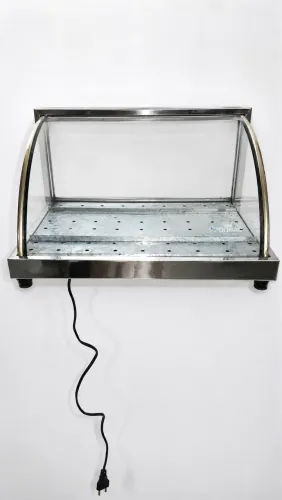 Estufa com 3 bandejas
