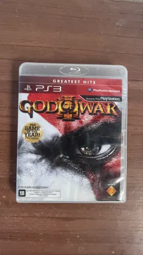 God Of War (Greatest Hits) Ps3