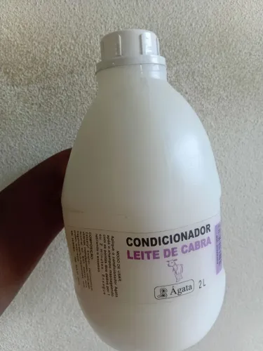 Condicionado Leite de Cabra Ágata