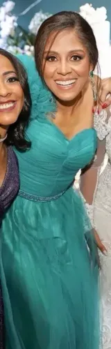 Vestido de Festa