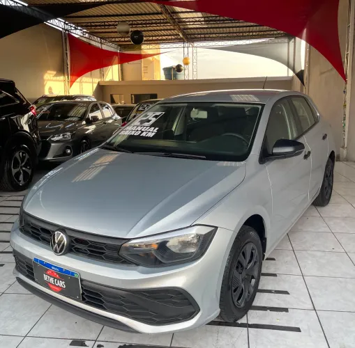 Volkswagen Polo Track 1.0 Flex 12V 5P 2025