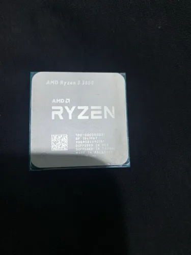 Ryzen 5 3600