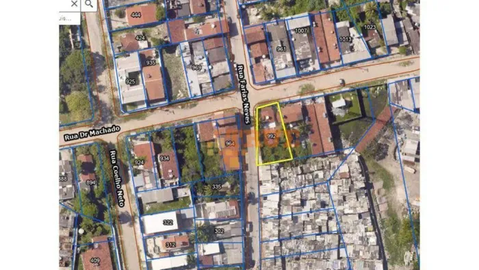Terreno com casa à venda, 405 m² - Campo Grande - Recife/PE