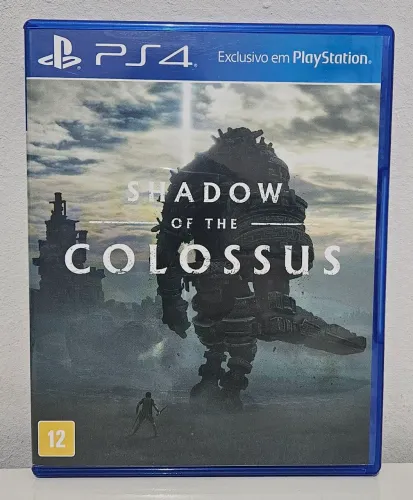 Shadow of the Colossus - Ps4