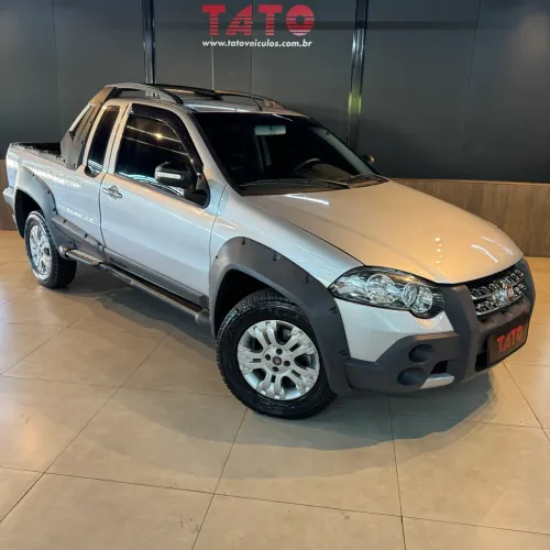 Fiat Strada Adv. Ext./ Ext.1.8 Locker Flex CE 2010