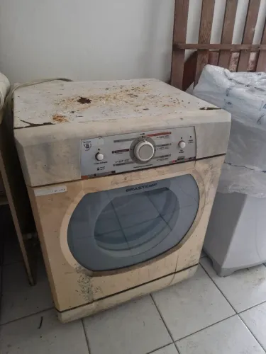 Secadora de roupas