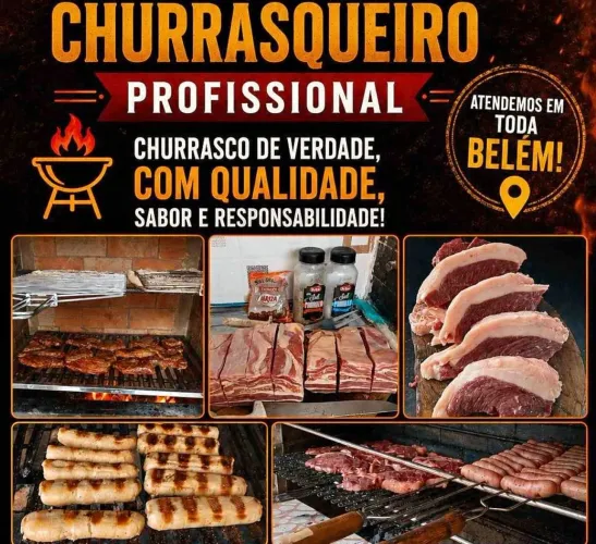 Churrasqueiro 