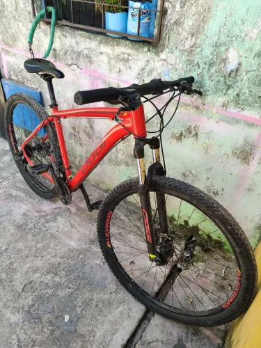 BICICLETA OGGI ARO 29 HACKER SPORT