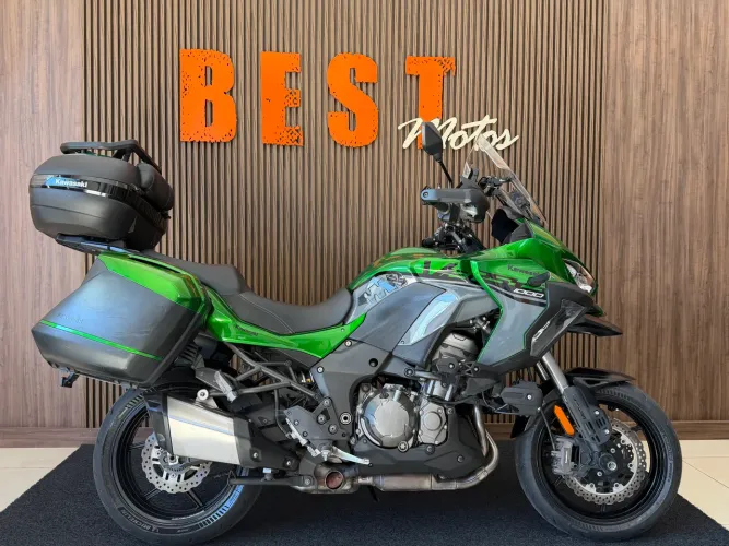 Versys 1000 GRAND TOURER