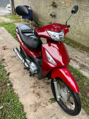 Honda biz 125