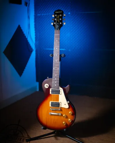 Guitarra Epiphone LP-100 Les Paul