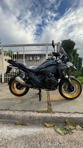 BMW R1300 GS triple black 2024 