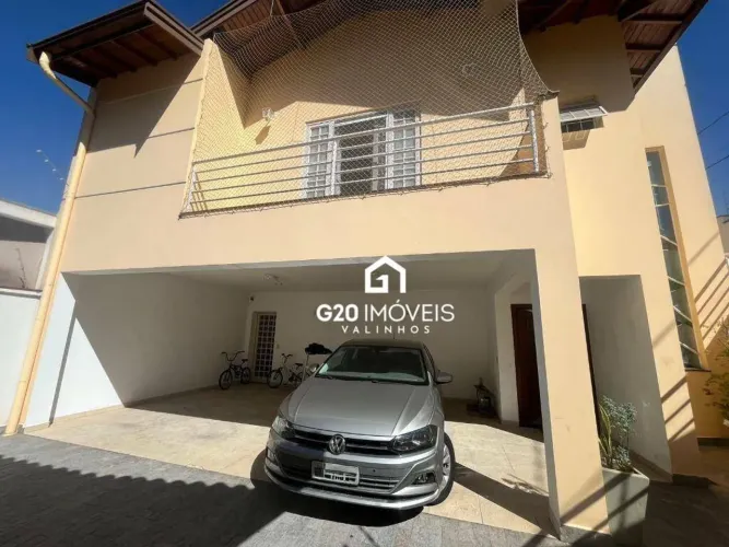 Casa com 3 dormitórios à venda, 241 m² por R$ 1.080.000 - Jardim Novo Horizonte - Valinhos
