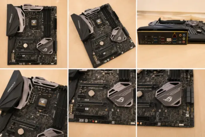 ASUS ROG MAXIMUS IX HERO ? PLACA-MÃE PREMIUM ROG!