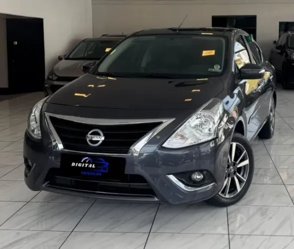 Nissan Versa SL Direct 1.6 16V Flex Aut. (pcd) 2020