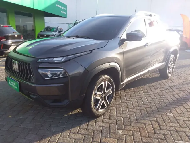 Fiat Toro Vol. Tributo 125 1.3 T270 Flex Aut. 2026