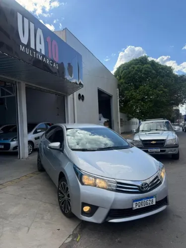 Toyota Corolla XEI 2.0 Flex 16V Aut. 2017