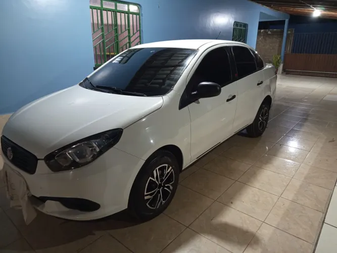 Fiat Grand Siena 1.4 EVO Flex 8V 4P 2021