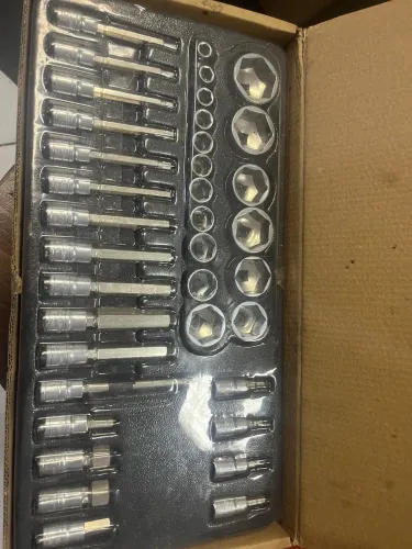 Conjunto de torquetes 