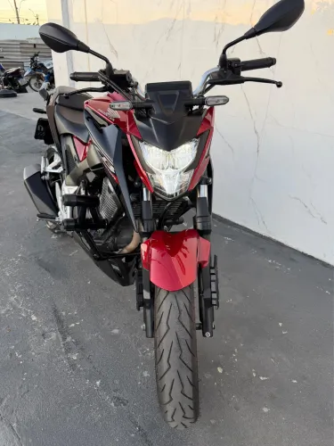 CB300F TWISTER ABS 2025