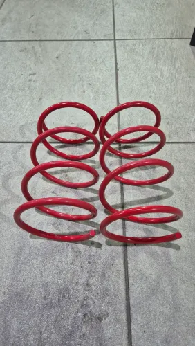 Molas Esportivas Peugeot 206 e 207