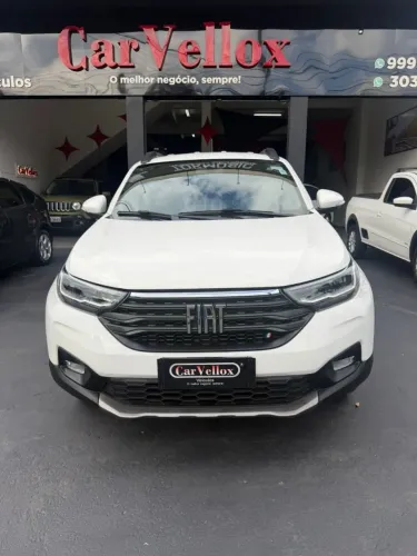 Fiat Strada Volcano 1.3 Flex 8V CD 2023