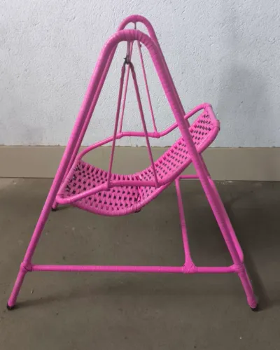 Cadeira de balanço infantil