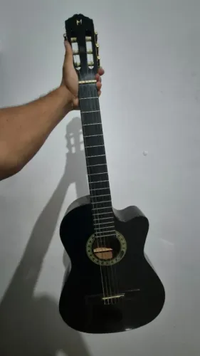 Violão Nylon para iniciantes