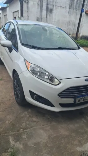 Ford Fiesta Sed. Ti./ti.plus1.6 16V Flex Aut. 2015