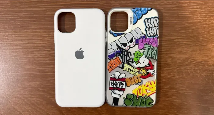 Capinha iPhone 11